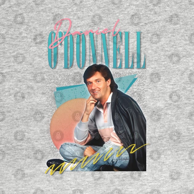 Sexy Daniel O'Donnell Aesthetic Fan Art by feck!